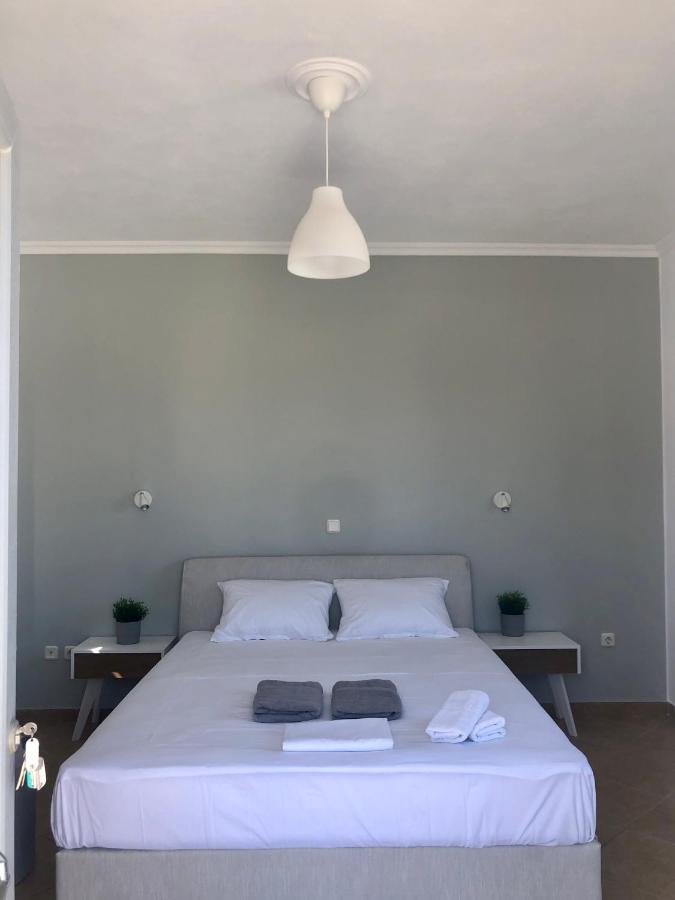 Amaryllis Suites Santorini Firá Buitenkant foto