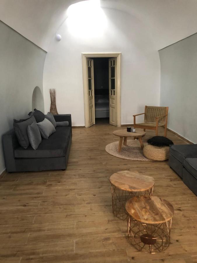Amaryllis Suites Santorini Firá Buitenkant foto